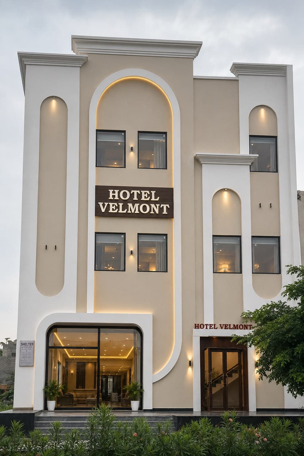 Hotel Velmont